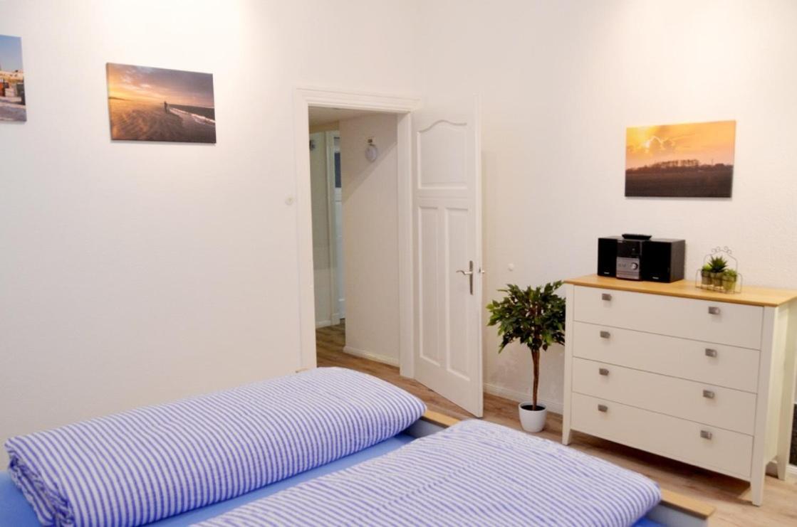 Hotel Windrose Borkum Habitación foto