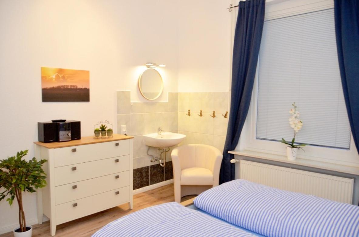 Hotel Windrose Borkum Habitación foto