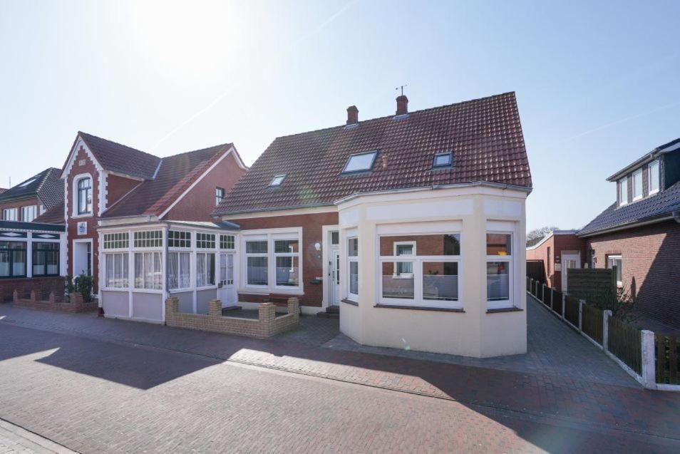 Hotel Windrose Borkum Habitación foto