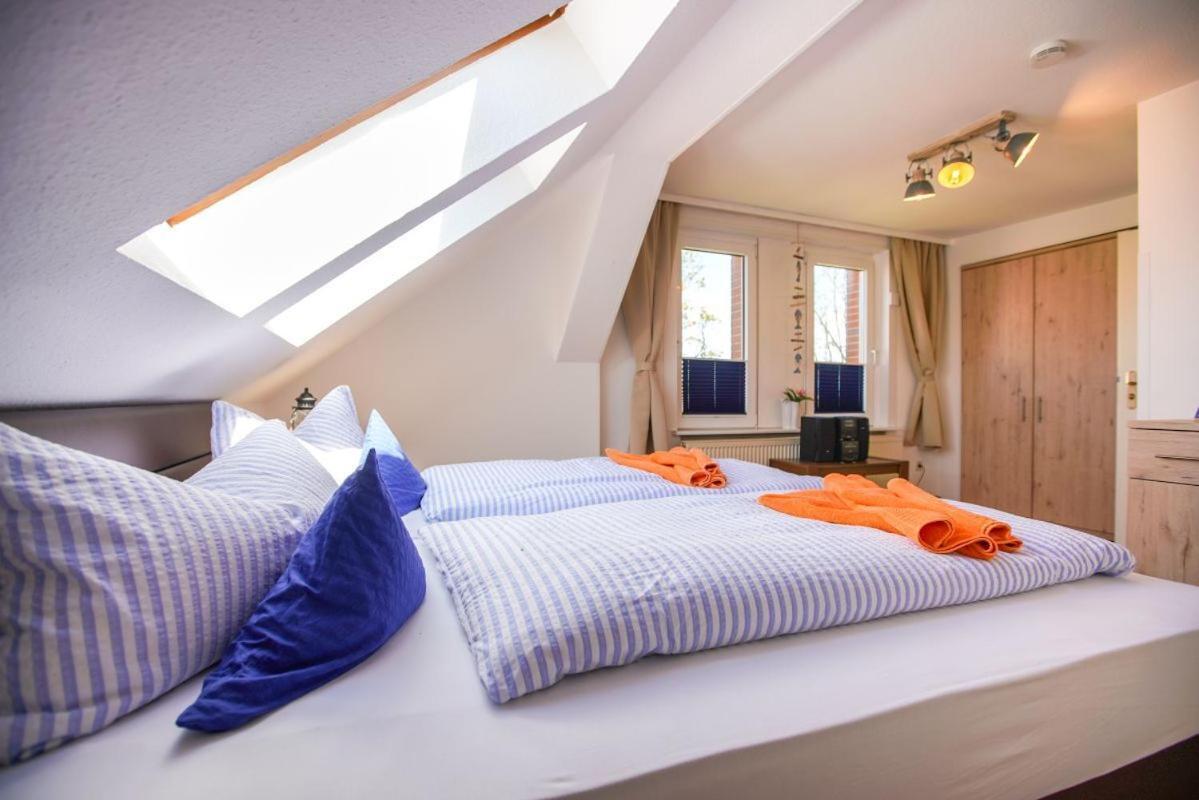 Hotel Windrose Borkum Habitación foto