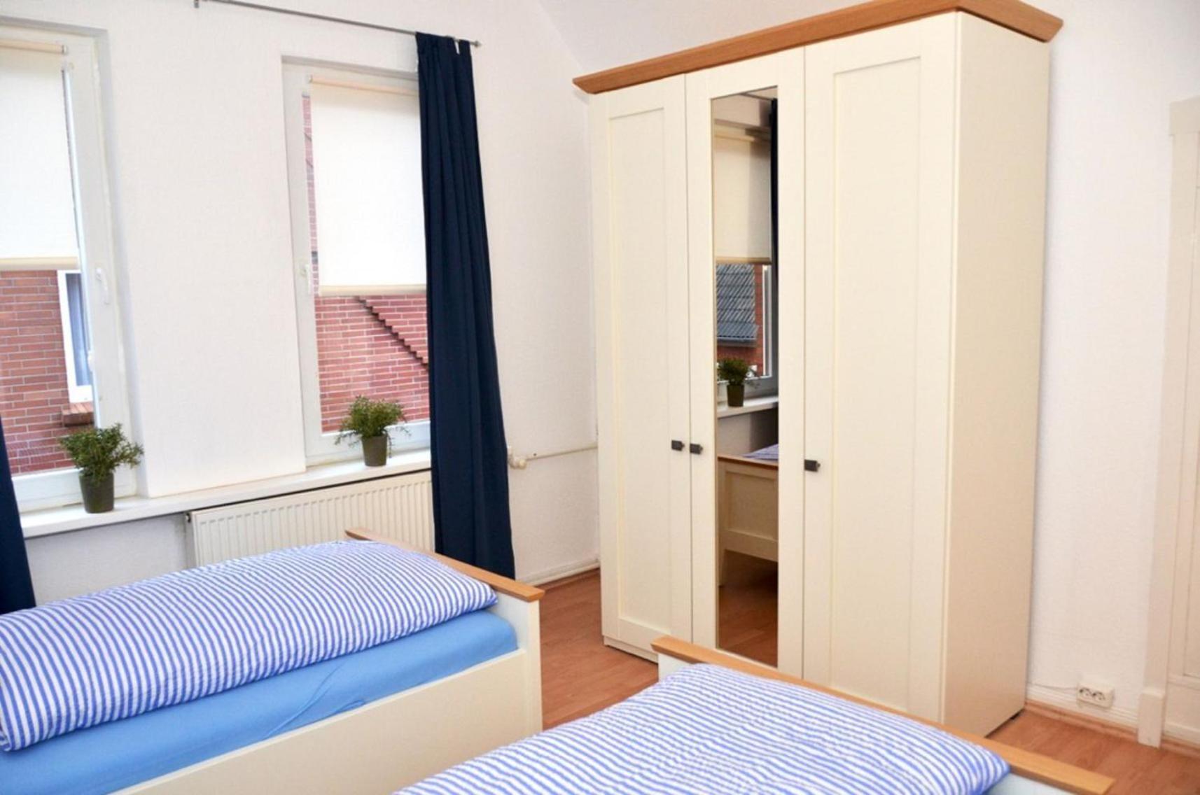 Hotel Windrose Borkum Habitación foto