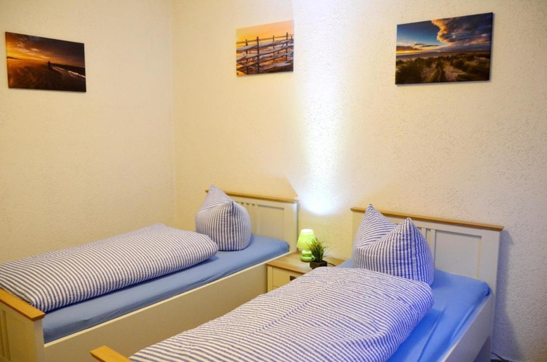 Hotel Windrose Borkum Habitación foto